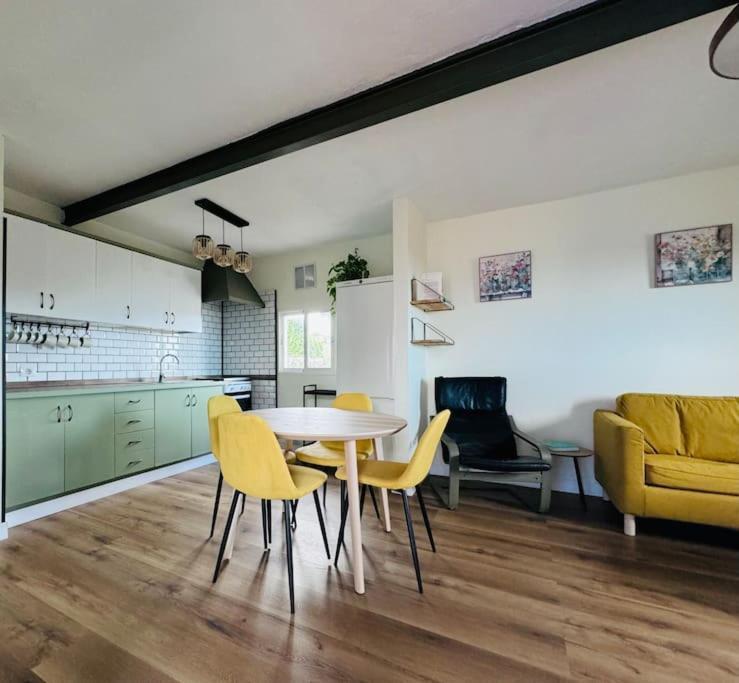 Willa La Casita De Rosi La Esperanza  Zewnętrze zdjęcie