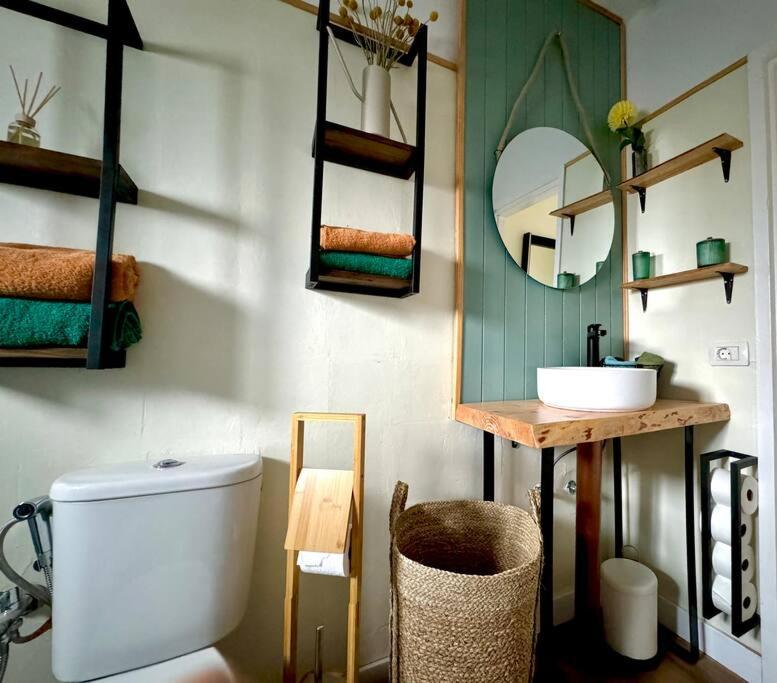 Willa La Casita De Rosi La Esperanza  Zewnętrze zdjęcie