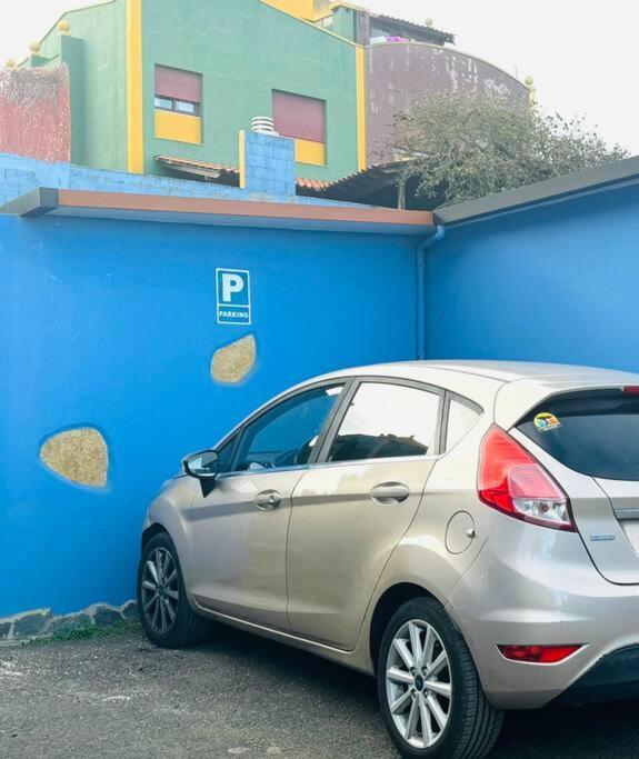 Willa La Casita De Rosi La Esperanza  Zewnętrze zdjęcie